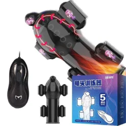 Máy vắt tinh trùng 5 điểm G - Cỗ máy hành hạ cực khoái 01