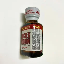 Hình ảnh thực tế Popper Locker Room 30ml tại kho Quang Minh Shop.