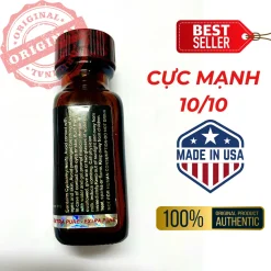 Hình ảnh thực tế Popper New York City 30ml tại kho Quang Minh Shop.