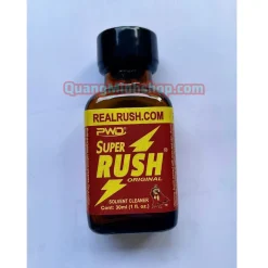 Chai Popper Super Rush 30ml USA chính hãng PWD mẫu mới nhất. 01