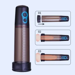 Máy tập tăng kích thước 08 - Quang Minh Shop giao hàng bảo mật