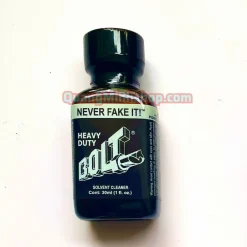 Chụp thực tế sản phẩm Popper Bolt 30ml tại Quang Minh Shop.