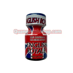 Chai Popper English Royal 10ml lá cờ Anh chính hãng giá rẻ