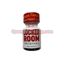 Chai popper Locker Room 10ml chính hãng mẫu truyền thống giá rẻ