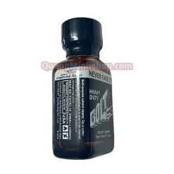 Tem chống giả và nắp chai đặc trưng của Popper Bolt 30ml Mỹ.