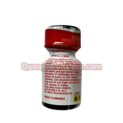 Cảm giác phê sâu và êm ái khi sử dụng popper Locker Room