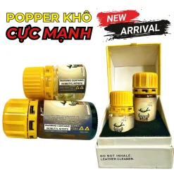 Cảm giác hít popper khô Fly High lực lên sâu và đầm