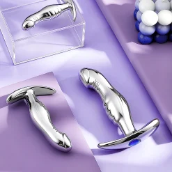 Feedback khách hàng khen Plug INOX dương vật dùng cực sướng