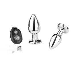 Đánh giá khách hàng hài lòng về sự sung sướng khi dùng Plug INOX