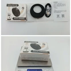 Vòng rung Whirlwind đeo thân dương vật kích thích