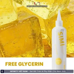 gel bôi trơn simi 200ml chính hãng 01
