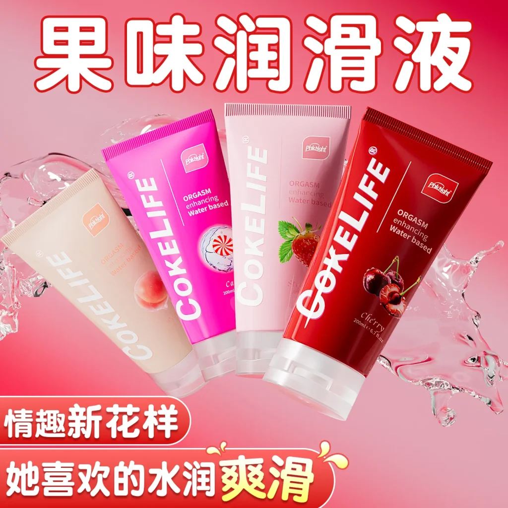 Hình ảnh thực tế bộ sưu tập gel Cokelife 200ml