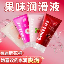 Hình ảnh thực tế bộ sưu tập gel Cokelife 200ml