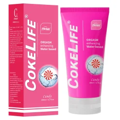 Gel bôi trơn hoa quả Cokelife có thể nuốt được