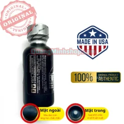 Popper Everest Black - Siêu mạnh cho gay bot