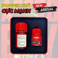 Popper khô Astro Boy 60ml combo 2 chai - Mới nhất