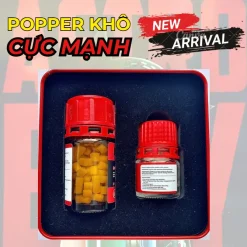 Popper khô Astro Boy - Tăng hưng phấn mạnh mẽ