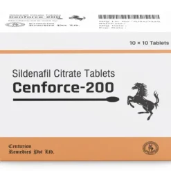 Cách sử dụng Cenforce 200 đạt hiệu quả cao nhất