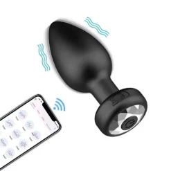 Plug rung điều khiển từ xa bằng Remote và App điện thoại cực sướng