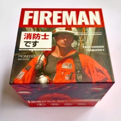 Combo Popper Fireman 60ml dòng khô siêu mạnh tại Quang Minh Shop