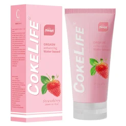 Gel bôi trơn hương cherry Cokelife quyến rũ