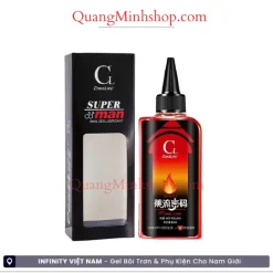 gel tê giảm đau đỏ ấm nóng chính hãng