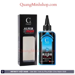 gel tê giảm đau xanh mát lạnh chính hãng