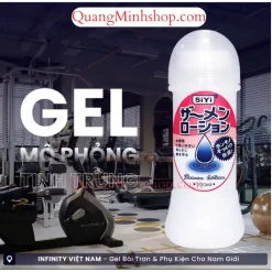 Nỗi đau khô rát khi quan hệ và giải pháp từ gel tinh trùng