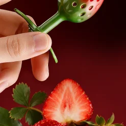 Plug INOX quả dâu bề mặt mịn màng vệ sinh dễ dàng sảng khoái