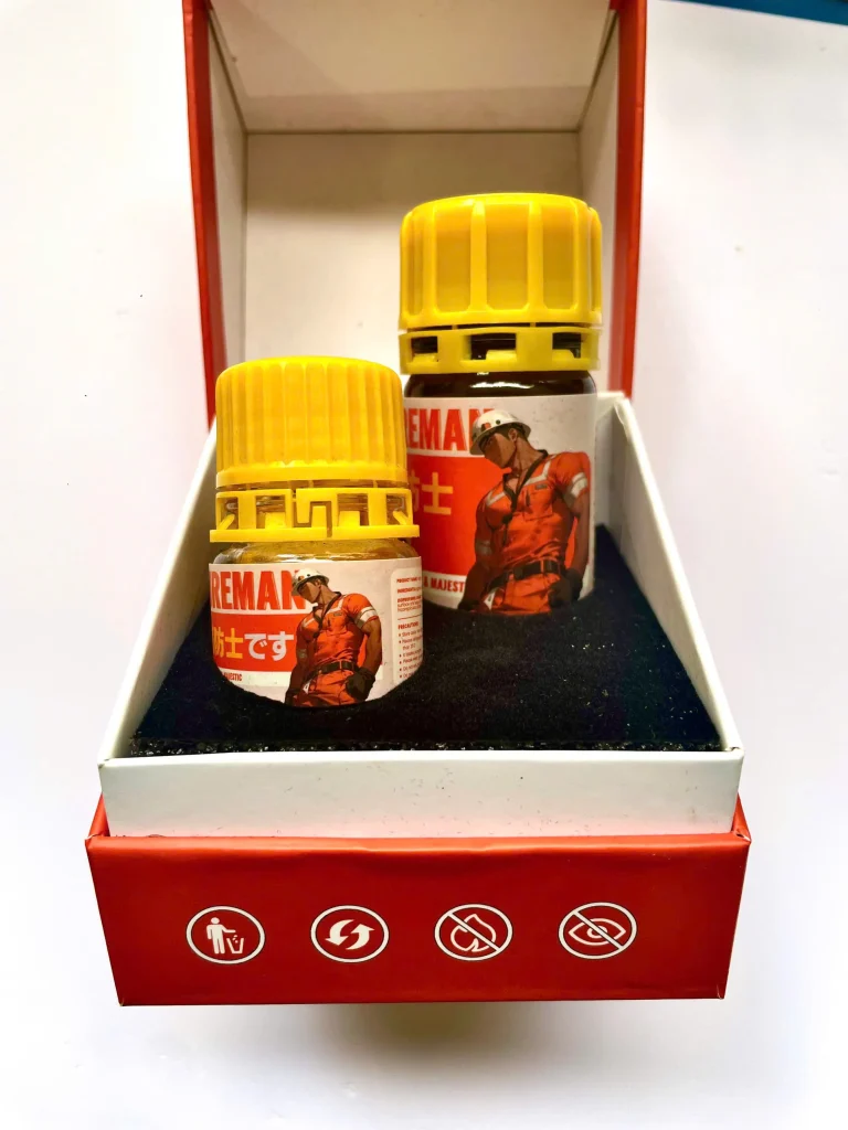 Cách phân biệt Popper Fireman chính hãng và hàng fake hiệu quả cao