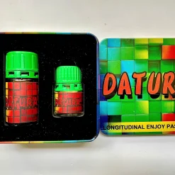 Chai Popper khô Datura 40ml phong cách dành cho dân chơi lì