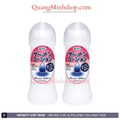 Thành phần gốc nước an toàn tuyệt đối mang lại sảng khoái