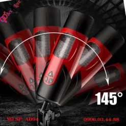 Máy thủ dâm tự động gắn cạnh giường xem phim