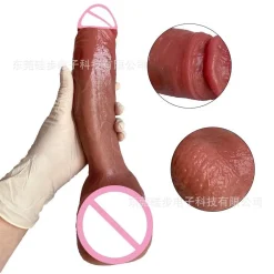 Chi tiết đường gân và mạch máu như thật