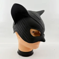 Mặt nạ mèo đen cosplay gợi cảm cho nữ