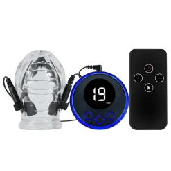 Các chế độ kích điện phê tê tái cho nam
