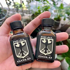 🔥 Popper Real Gold 30ml Hàng Loại 1: Hương Siêu Êm - Dịu Mùi - Giá Rẻ Nhất 🚀
