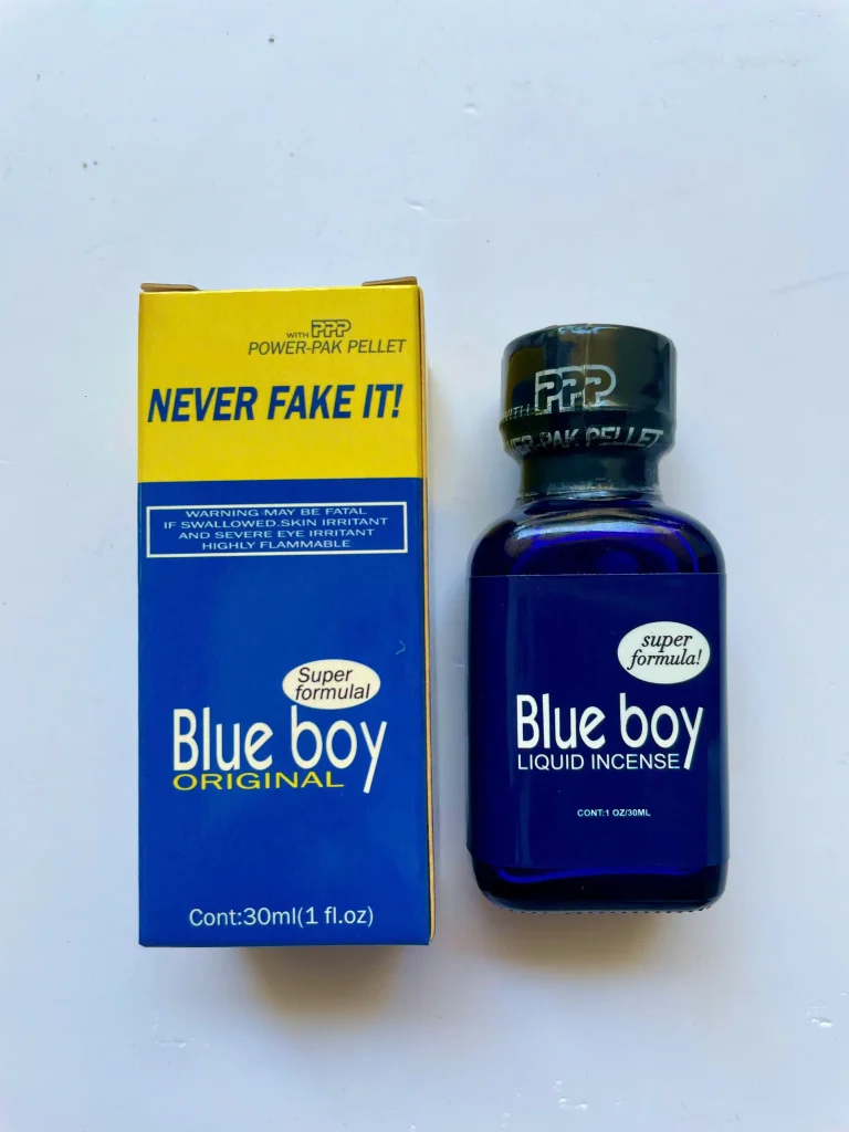 Popper Blue Boy Super Formula 30ml hàng loại 1 giá rẻ nhất