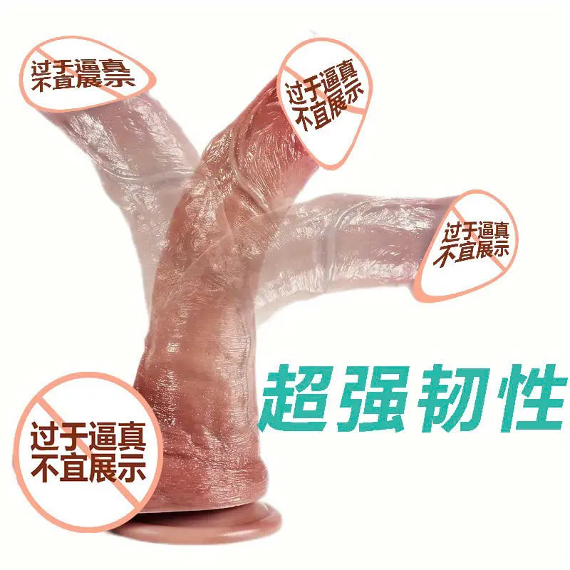 🔥 Dương Vật Giả Giá Rẻ Gân Xanh Siêu Thật: Mềm Mại Cao Cấp Giá Rẻ 🚀D23JM - Ảnh 8