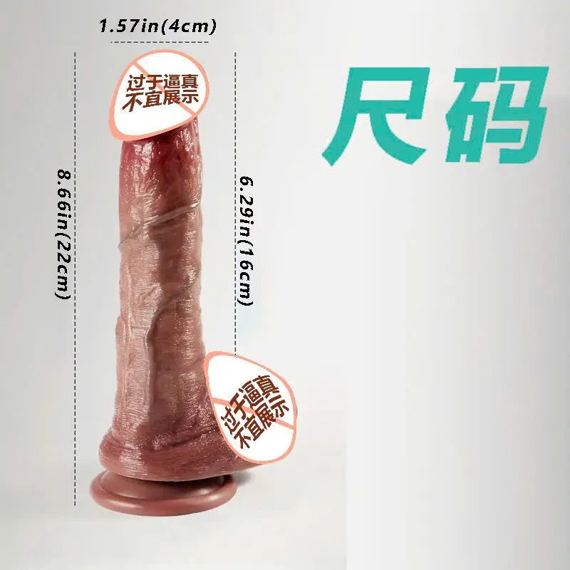 🔥 Dương Vật Giả Giá Rẻ Gân Xanh Siêu Thật: Mềm Mại Cao Cấp Giá Rẻ 🚀D23JM - Ảnh 2