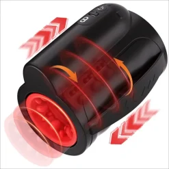 Cảm giác vắt tinh cực sướng với cơ chế xoay độc quyền