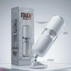 Cách dùng cốc thủ dâm tự động khi đứng nấu ăn và làm việc