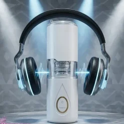 Mở hộp cốc tự sướng nam tự động xoay thụt rảnh tay kín đáo