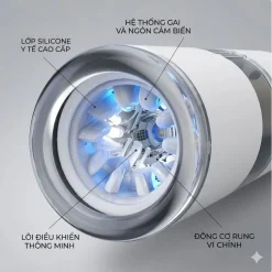 Đế gắn tường giác hút chân không siêu chắc chắn trên kính và bàn