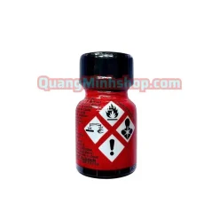 Mở hộp chai popper iron fist mỹ tinh chất đậm đặc