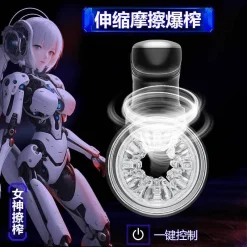 Mở hộp cốc sục tự động có tay cầm tiện lợi kín đáo