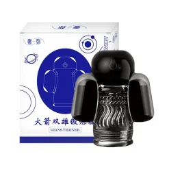 Mở hộp điều khiển từ xa máy rung dập lỗ sáo quy đầu kín đáo