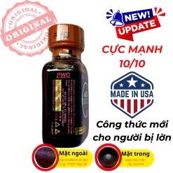 Popper seattle usa phiên bản mới công thức cải tiến cho người lờn
