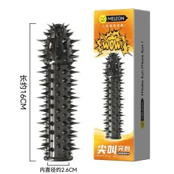 🔥 Bao Cao Su Silicon Siêu Mềm Độn Siêu Nhiều Gai: Tăng Kích Thước – Phê Tột Đỉnh 🚀D4JM