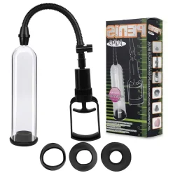 Máy Tập Size Nhỏ Hút chân không tăng kích thước dương vật LLD9JM